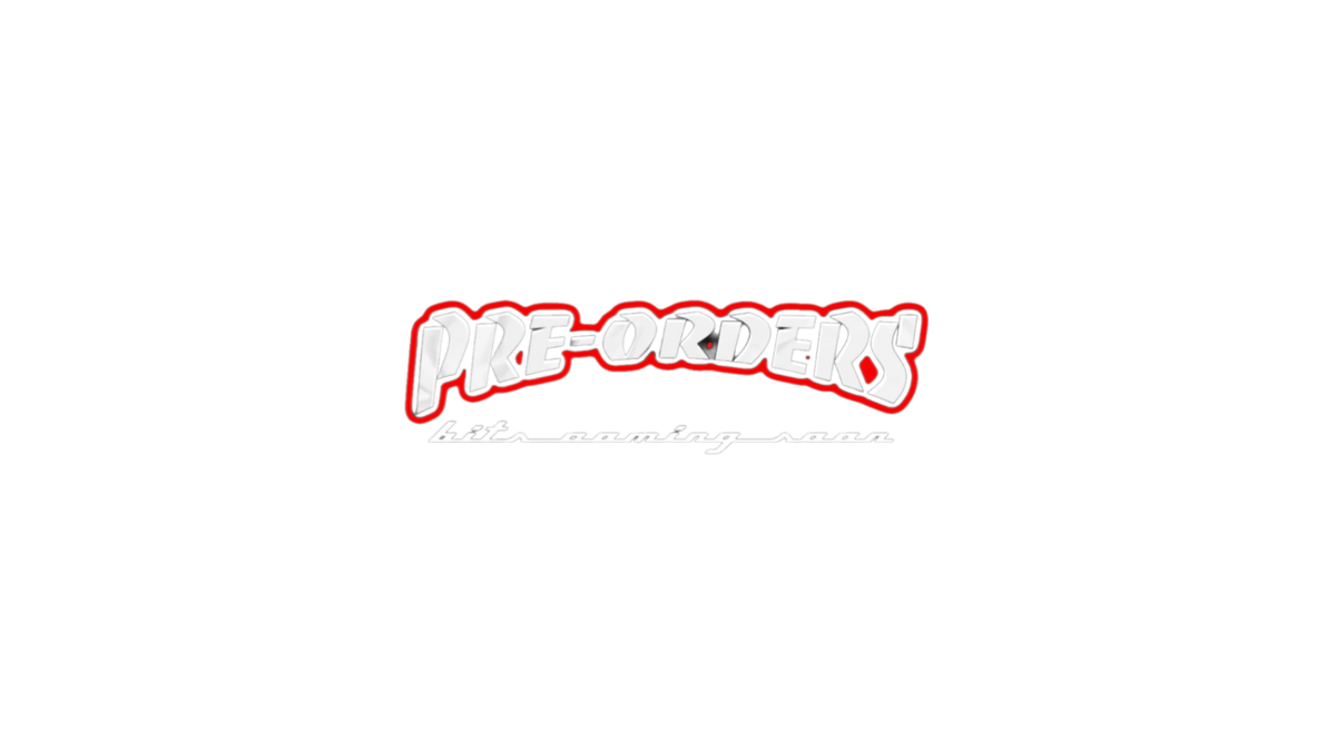 Pre-order