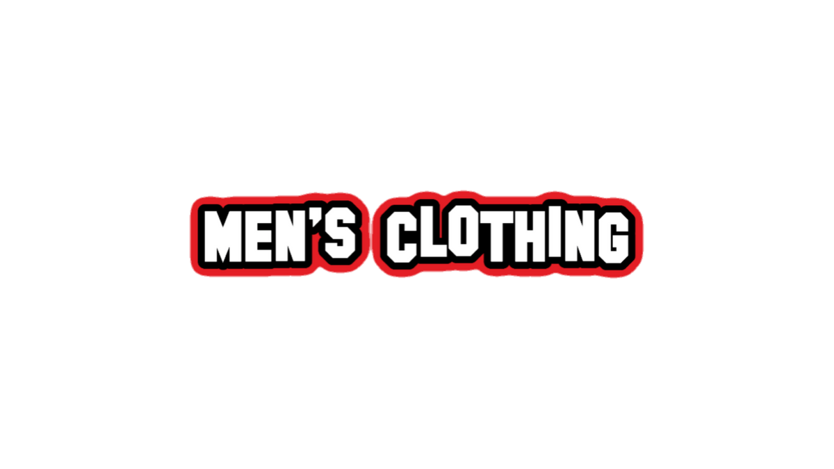 Men's Clothing