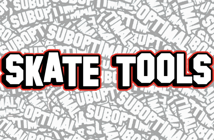 Skate Tools