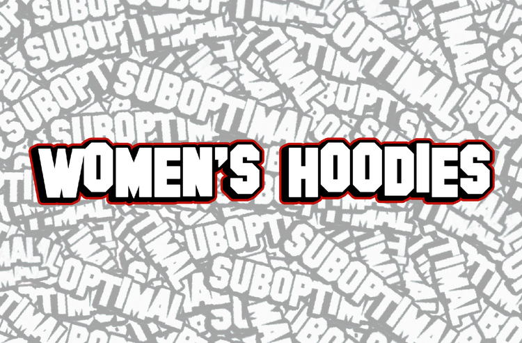 Women's Hoodies