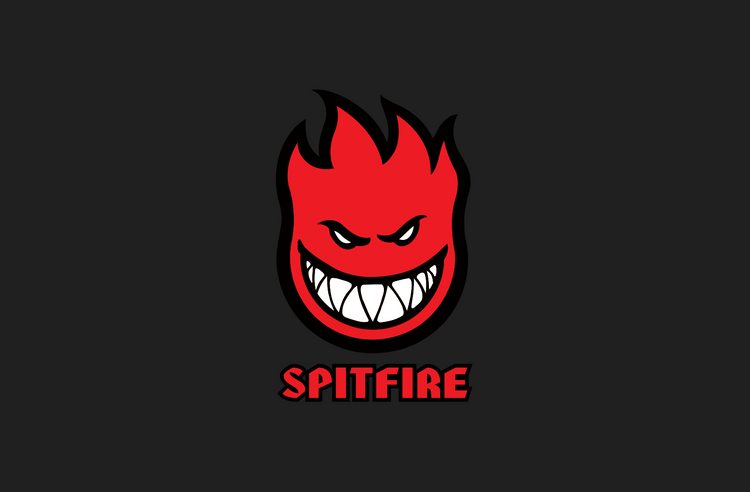 spitfire wheels logo wallpaper