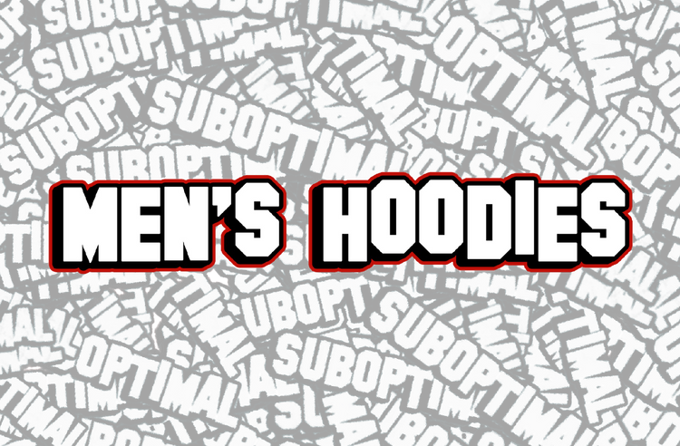 Men's Hoodies