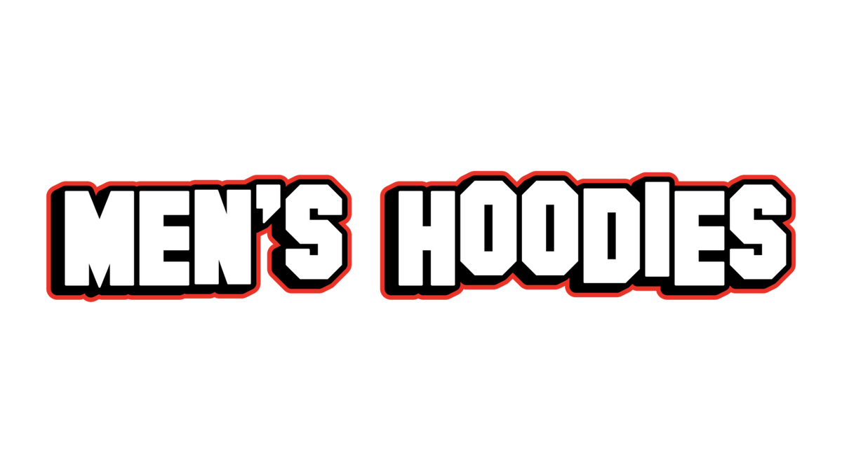 Men's Hoodies