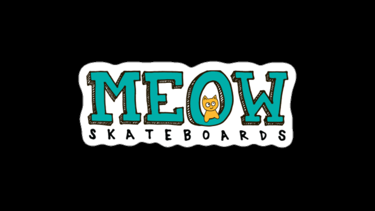 Meow Skateboards