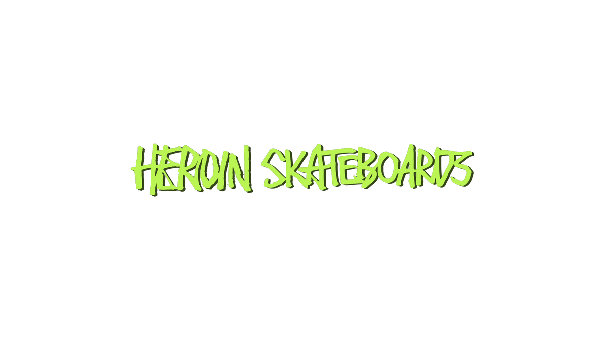 Heroin Skateboards