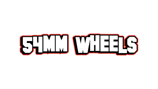 54mm Wheels