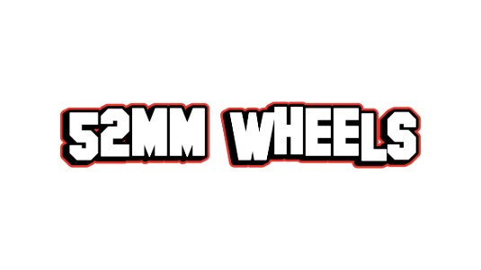52mm Wheels