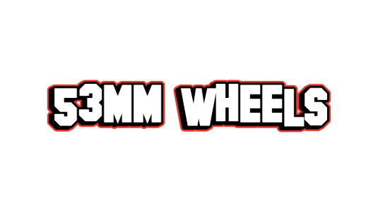 53mm Wheels