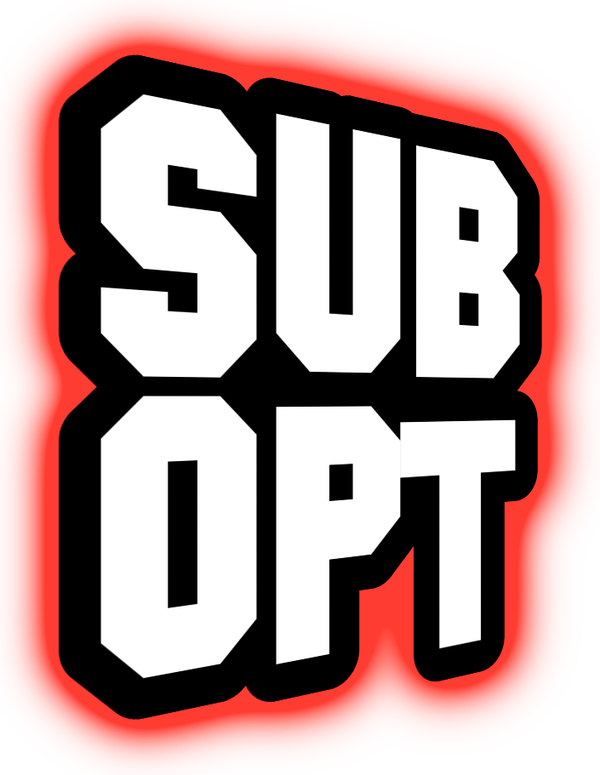 Suboptimal Skateshop