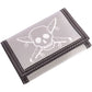 Fourstar Clothing - Street Pirate Velcro Wallet (Charcoal Grey)