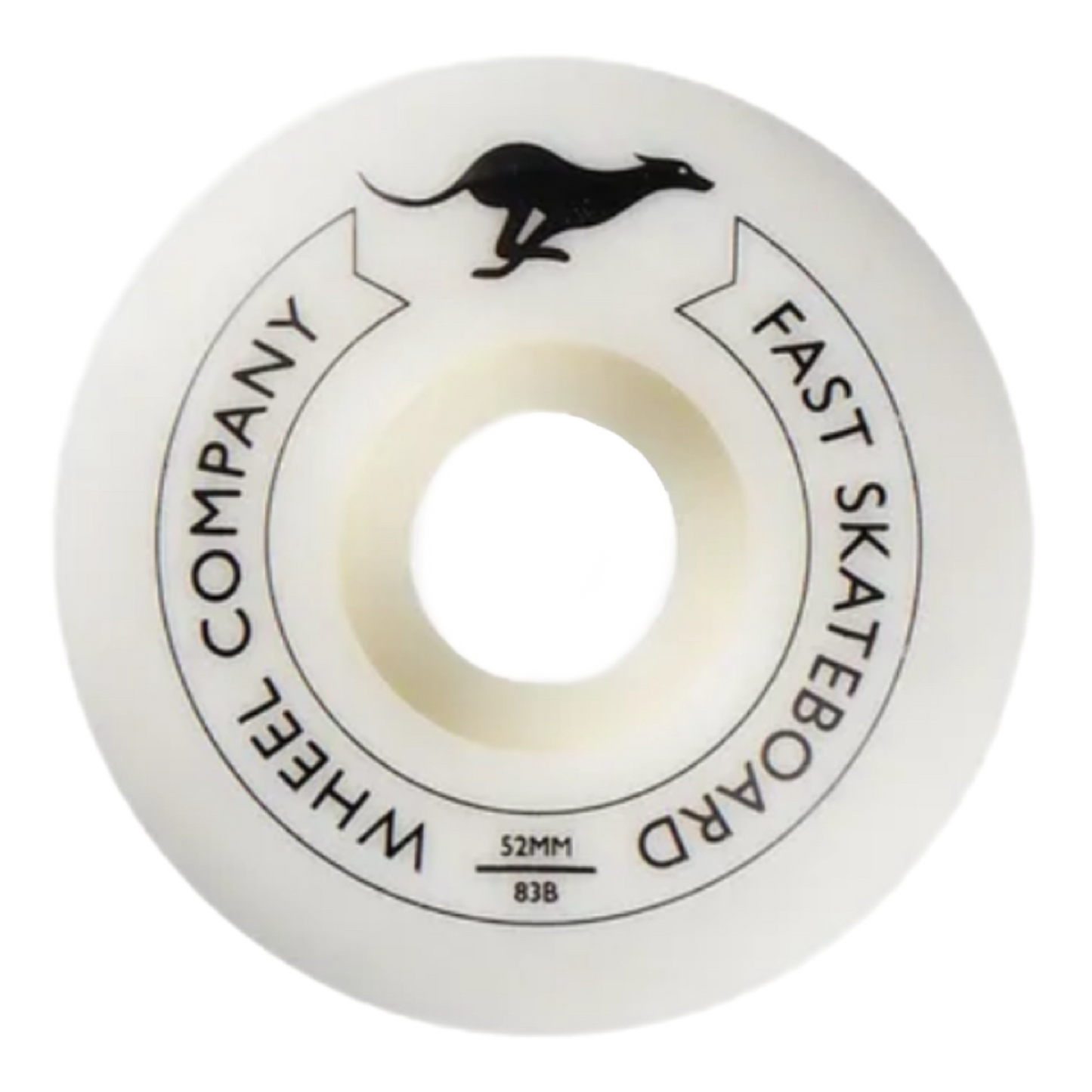 Fast Skateboard Wheel Company - Fast OG Wheels 52mm (83b)