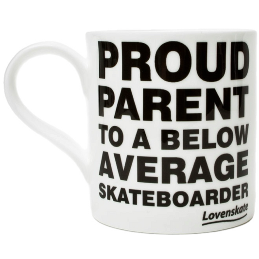 Lovenskate - ‘Proud Parent’ Mug