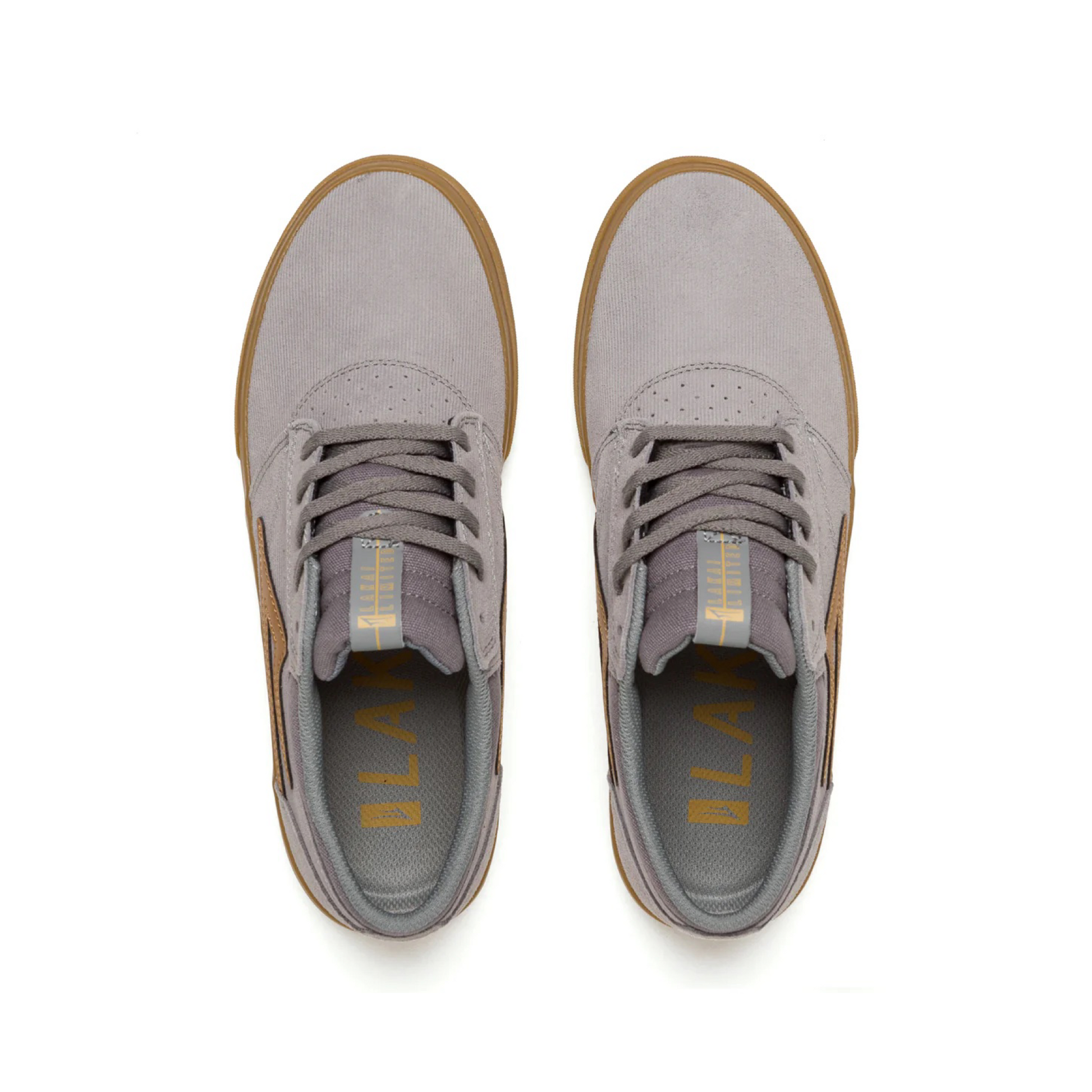 Lakai top griffin grey