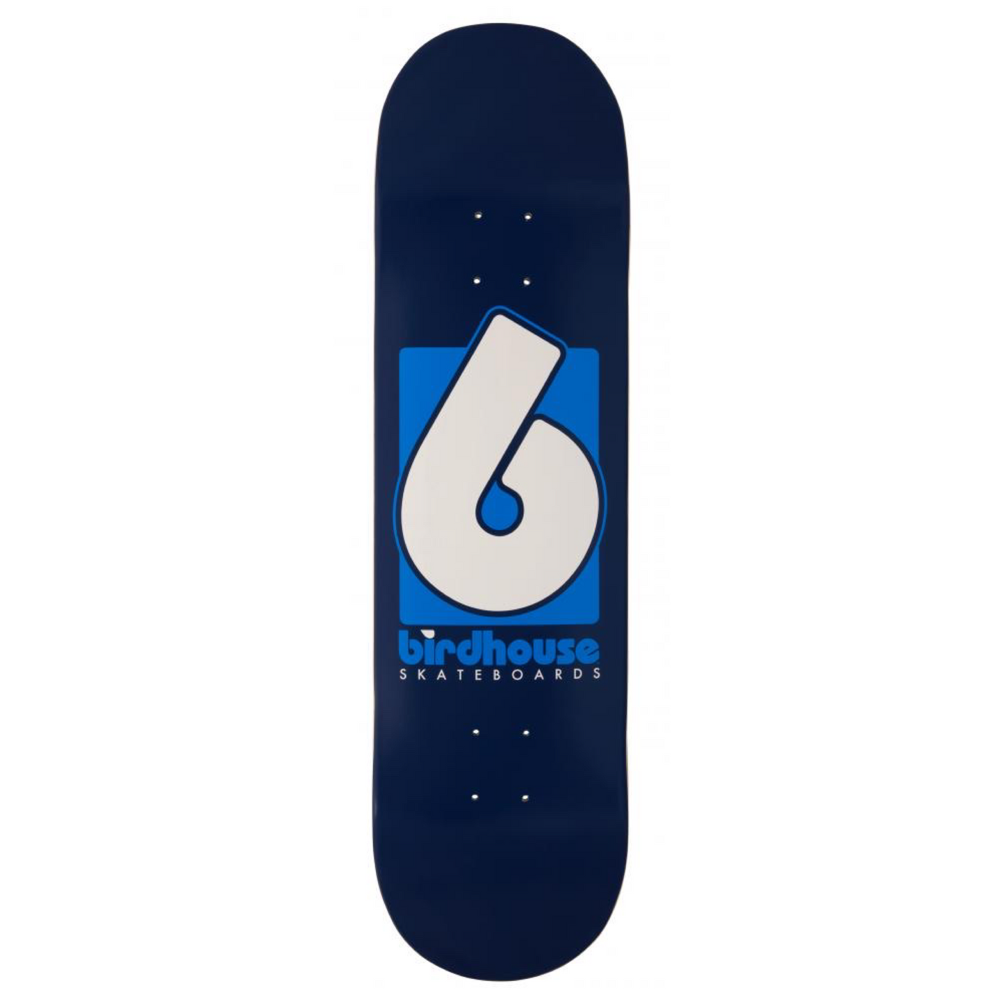 Birdhouse Skateboards - B Logo Skateboard 8.38" Deck