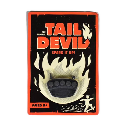 Tail Devil - Spark Plate