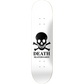 Death Skateboards - 'OG Skull' 8.38” Deck (White)