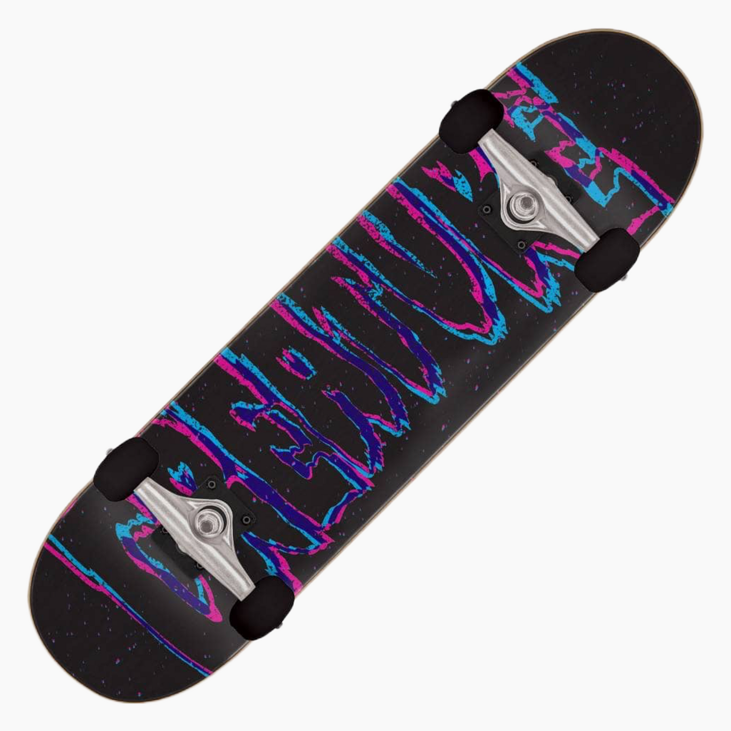 Creature Skateboards - 3D Logo Mini Complete 7.75"