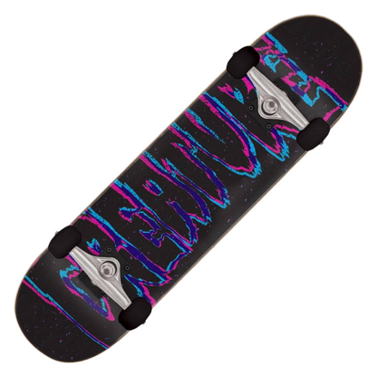 Creature Skateboards - 3D Logo Mini Complete 7.75"