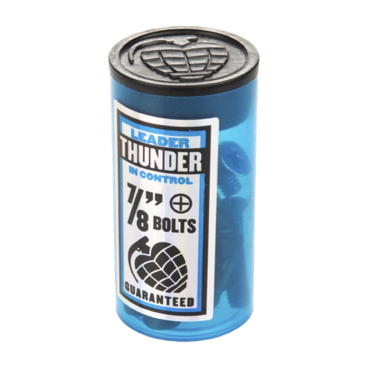 Thunder Trucks - Thunder Bolts (7/8” Phillips)