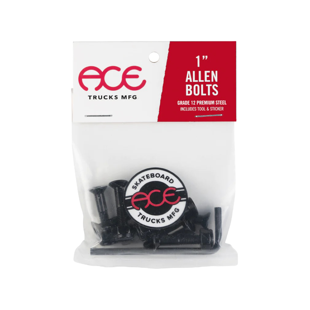 Ace Trucks - 1" Allen Bolts
