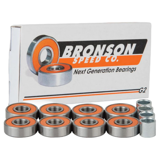 Bronson Speed Co. - G2 Bearings