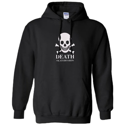 Death Skateboards - OG Skull Hoodie