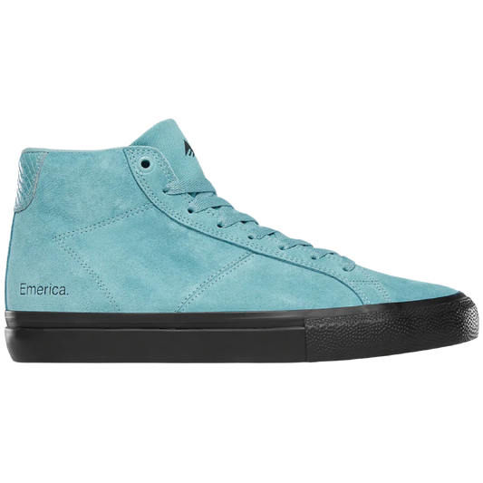 Emerica - Omen Hi Skate Shoe (Blue)