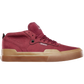 Emerica - Pillar Skate Shoe (Burgundy)