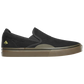 Emerica - Wino G6 Slip-On Skate Shoe (Black/Gum/Dark Grey)