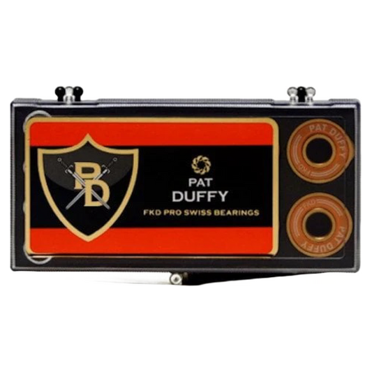 FKD Bearings - Pat Duffy Signature Swiss Gold Bearings