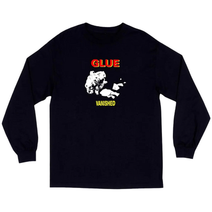 Glue Skateboards - Vanished Longsleeve T-Shirt