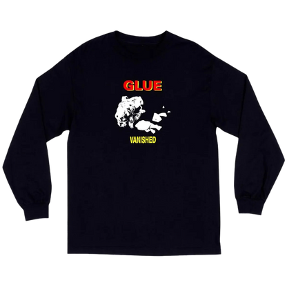 Glue Skateboards - Vanished Longsleeve T-Shirt