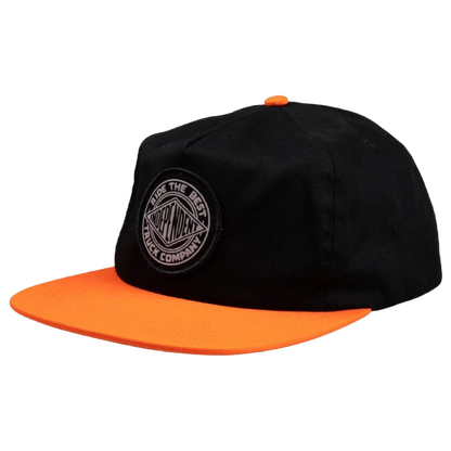 Independent Trucks - RTB Reflect Snapback (Black/Orange)