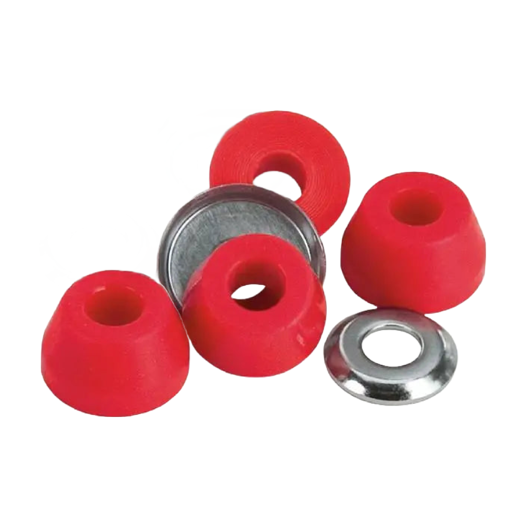 Independent Trucks - Standard Soft 90A Red Bushings