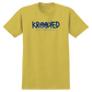 Krooked Skateboards - Eyes Fill T-Shirt