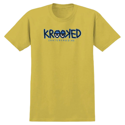 Krooked Skateboards - Eyes Fill T-Shirt