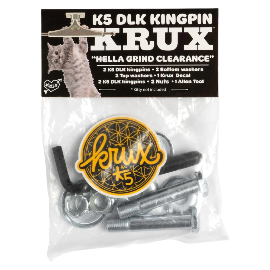 Krux Trucks - DownLow K5 Kingpins