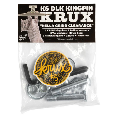 Krux Trucks - DownLow K5 Kingpins