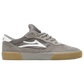 Lakai - Cambridge Skate Shoes - (Light Grey/Gum)
