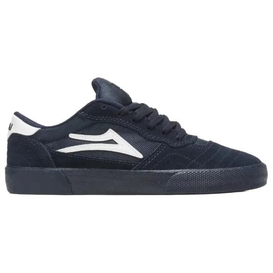 Lakai - Cambridge Skate Shoes - (Navy/Navy)