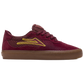 Lakai - Essex Skate Shoe (Burgundy)