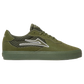 Lakai - Essex Skate Shoe (Chive Suede)