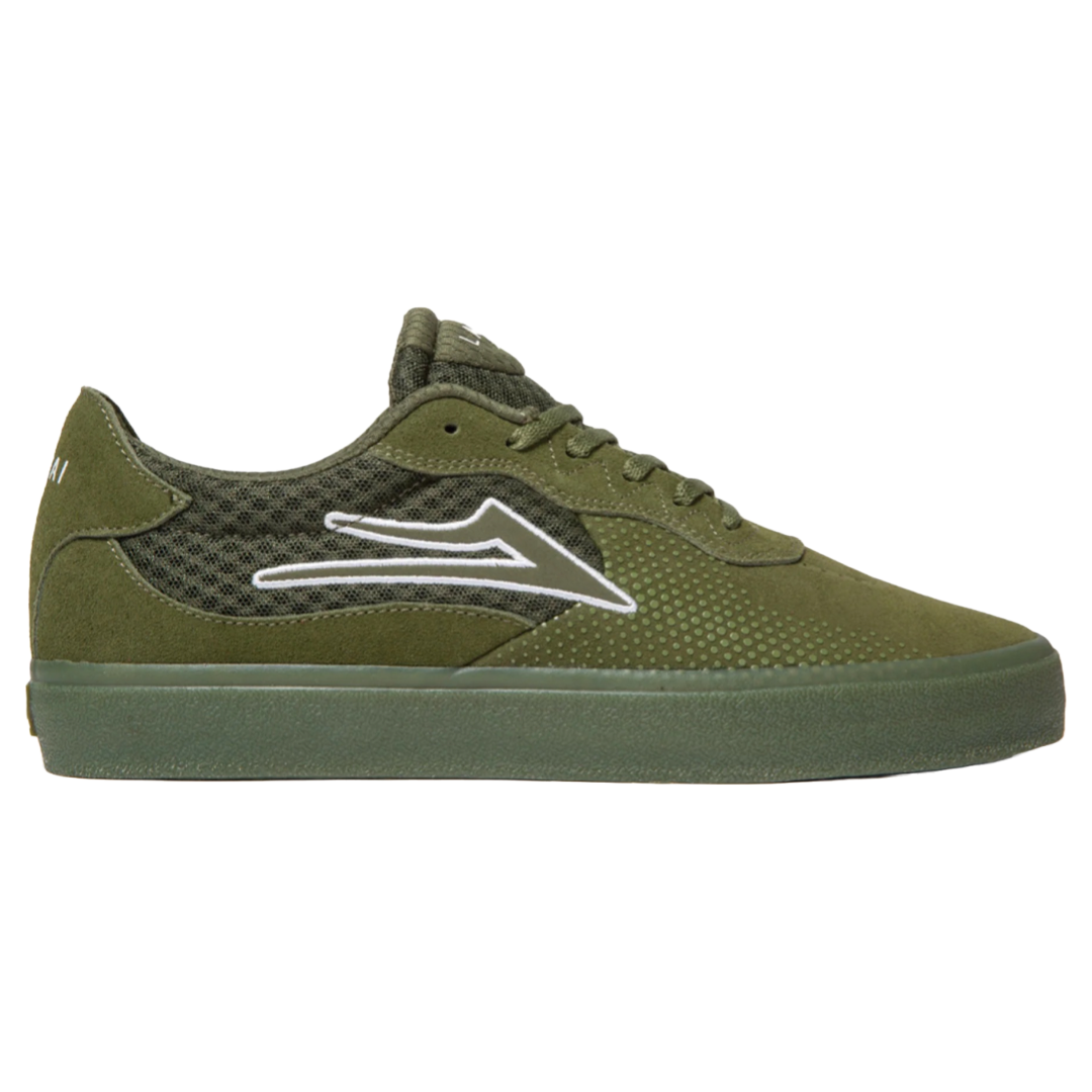 Lakai - Essex Skate Shoe (Chive Suede)