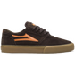 Lakai - Manchester Skate Shoe (Chocolate/Gum)