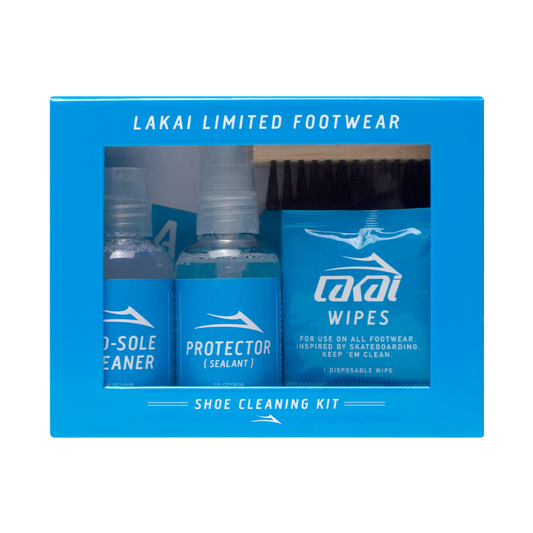 Lakai - Shoe Cleaning Kit