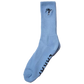 Lakai Footwear -  Flare Face Socks (Cyan)