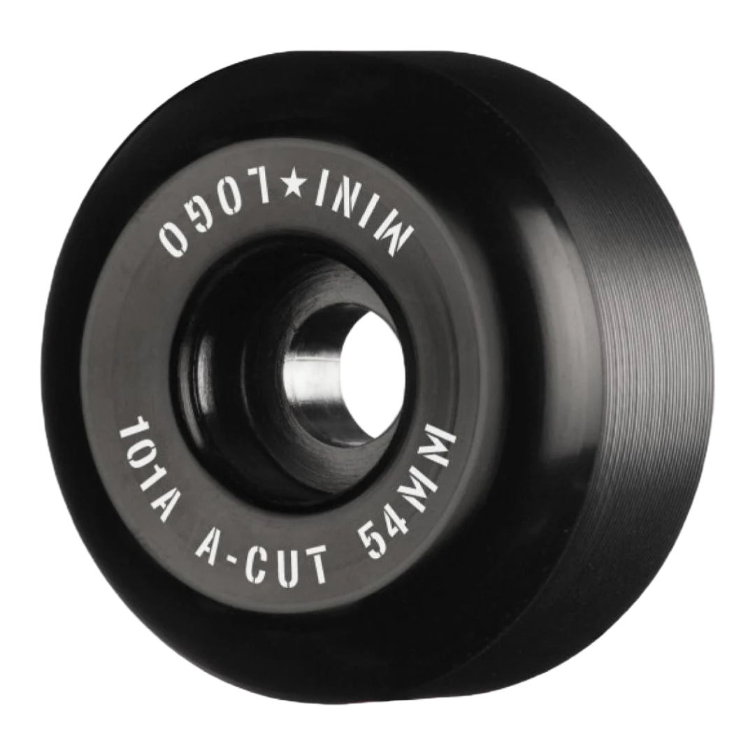 Mini Logo - A-Cut 2 101a Wheels