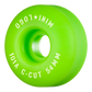 Mini Logo - C-Cut 2 101a 54MM Wheels (Green)