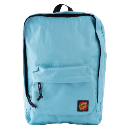 Santa Cruz - Classic Label Backpack (Turquoise)