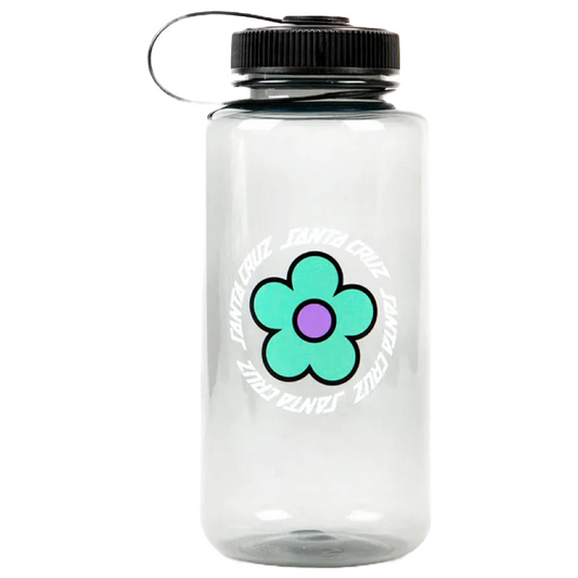 Santa Cruz - Daisy Ring Dot Water Bottle